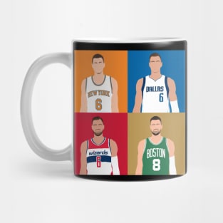 KRISTAPS PORZINGIS Mug